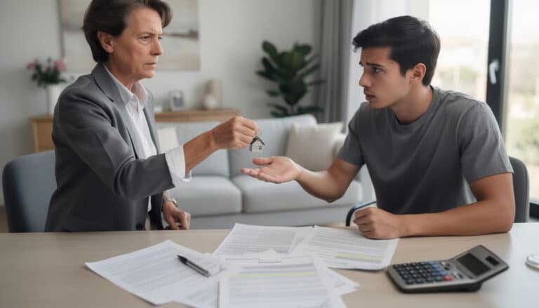 découvrez les erreurs juridiques fréquentes à éviter lorsque vous achetez un bien immobilier pour le louer à un proche, et protégez vos intérêts.