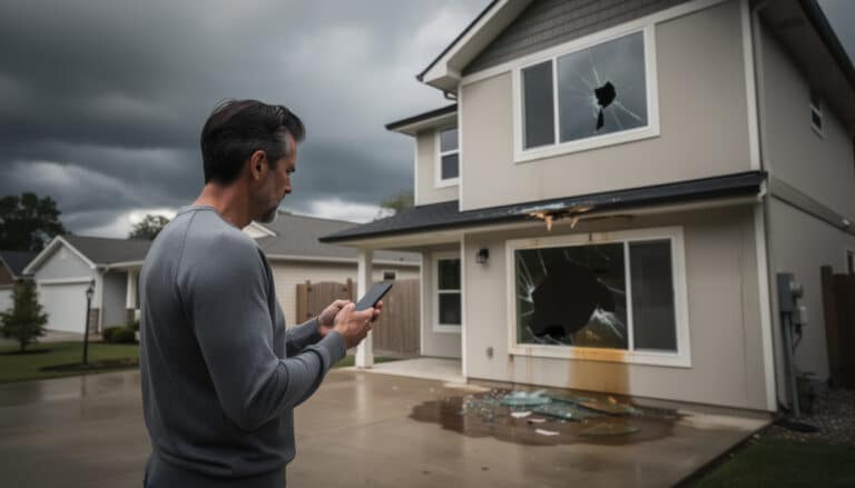 découvrez les conséquences réelles de ne pas déclarer un sinistre à votre assurance habitation et comprenez les risques auxquels vous vous exposez.