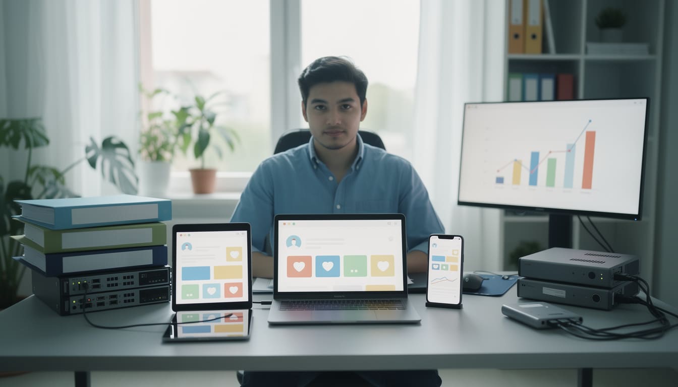 découvrez comment réduire les risques liés à la dépendance aux plateformes dans votre business en ligne grâce à des stratégies efficaces et durables.