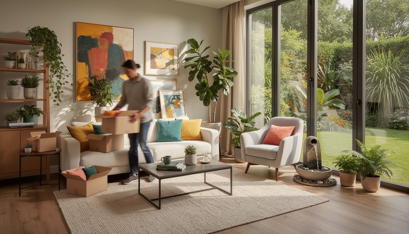 d&eacute;couvrez des astuces concr&egrave;tes pour changer d&rsquo;environnement sans d&eacute;m&eacute;nager et am&eacute;liorer votre cadre de vie au quotidien facilement.