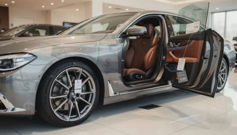 découvrez les coûts cachés des options automobiles et comment ils peuvent influencer le prix final de votre véhicule. informez-vous pour faire un choix éclairé lors de l'achat.