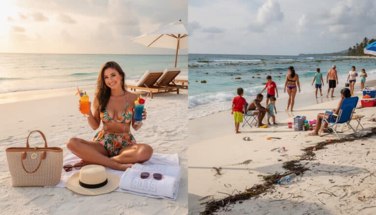 explorez la différence entre les destinations tendance et les expériences réelles pour un voyage authentique et inoubliable.