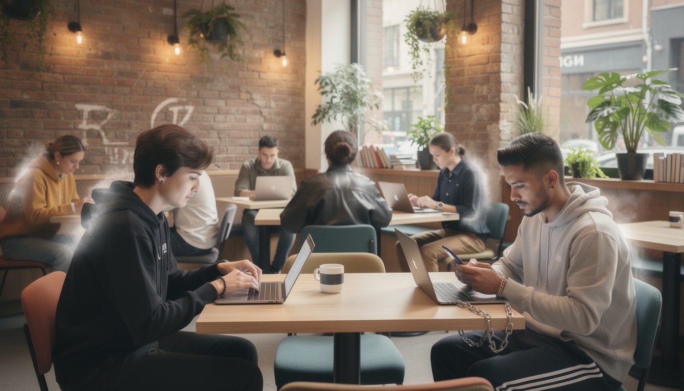 d&eacute;couvrez comment un lifestyle influenc&eacute; par les r&eacute;seaux sociaux fa&ccedil;onne discr&egrave;tement notre quotidien et r&eacute;v&egrave;le des impacts souvent invisibles sur notre vie de tous les jours.