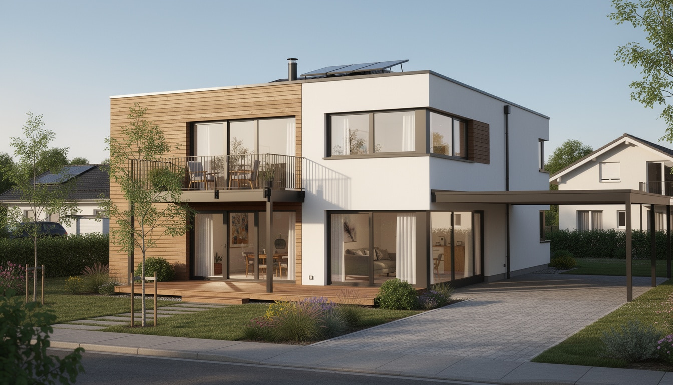 découvrez comment concevoir une maison familiale évolutive pour anticiper les besoins futurs sans surinvestir, alliant confort, flexibilité et budget maîtrisé.