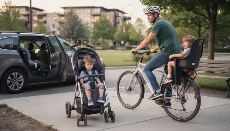 découvrez les erreurs courantes en matière d’équipement pour la mobilité familiale et la sécurité des enfants, et apprenez à les éviter pour garantir leur protection au quotidien.