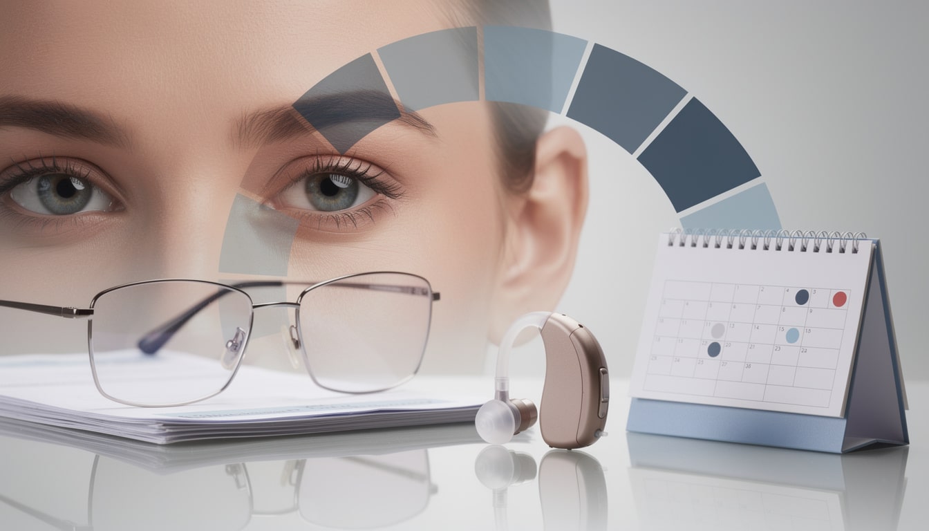 d&eacute;couvrez les v&eacute;rit&eacute;s cach&eacute;es derri&egrave;re les plafonds annuels des mutuelles pour optique et audioproth&egrave;ses, et comment optimiser vos remboursements.