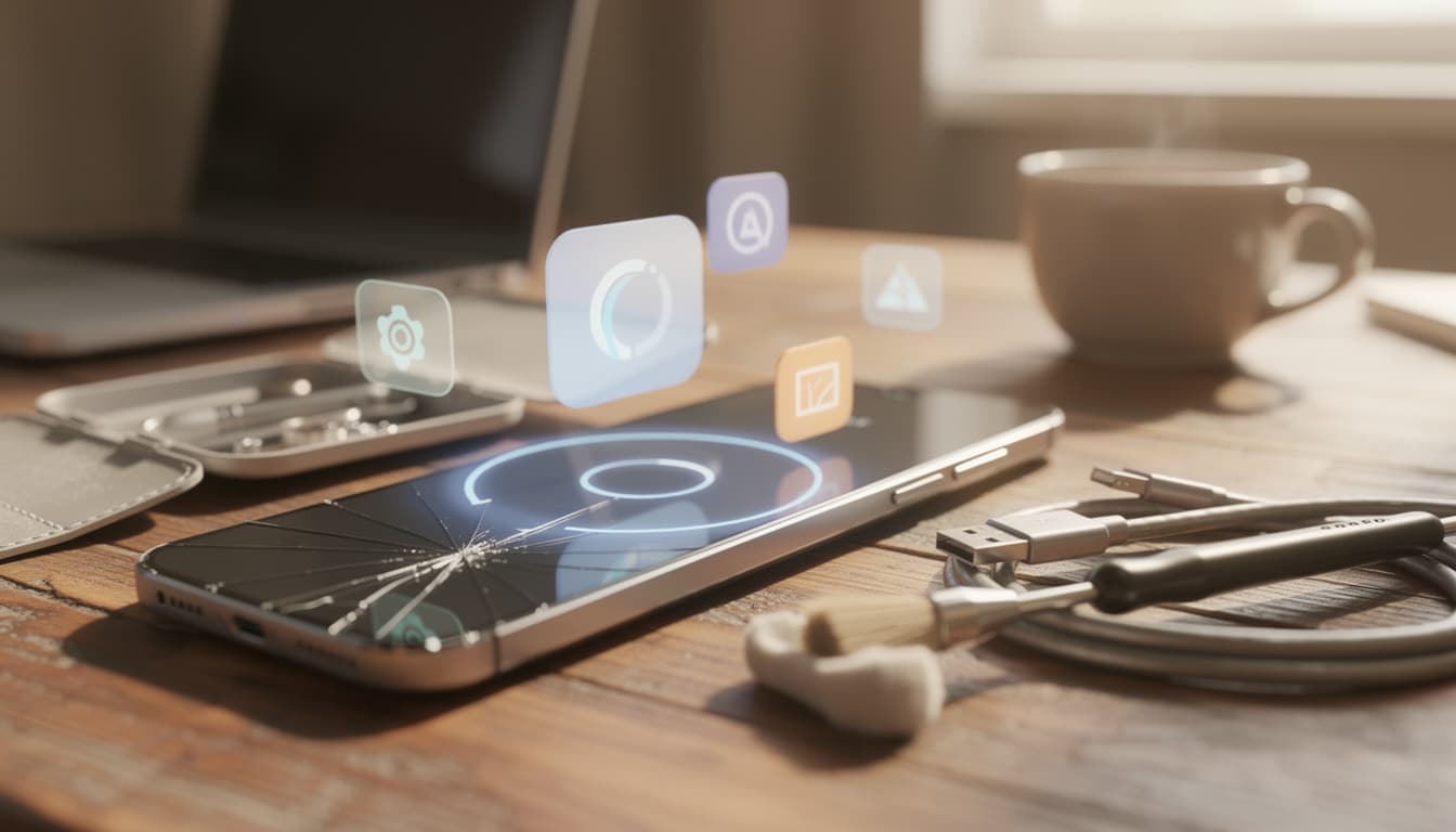 découvrez des astuces efficaces pour accélérer votre smartphone lent après deux ans d'utilisation, et évitez de le remplacer prématurément.