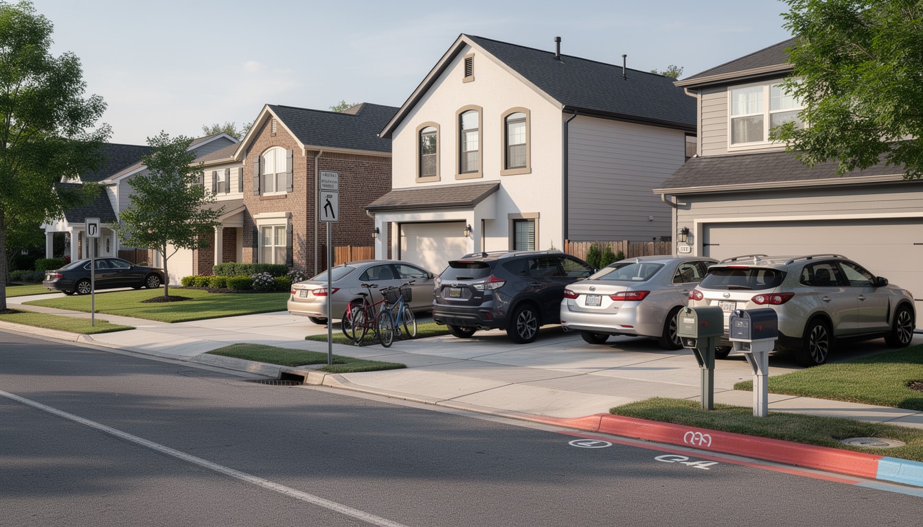 d&eacute;couvrez les r&egrave;gles m&eacute;connues du stationnement r&eacute;sidentiel qui varient selon les communes et facilite votre quotidien.