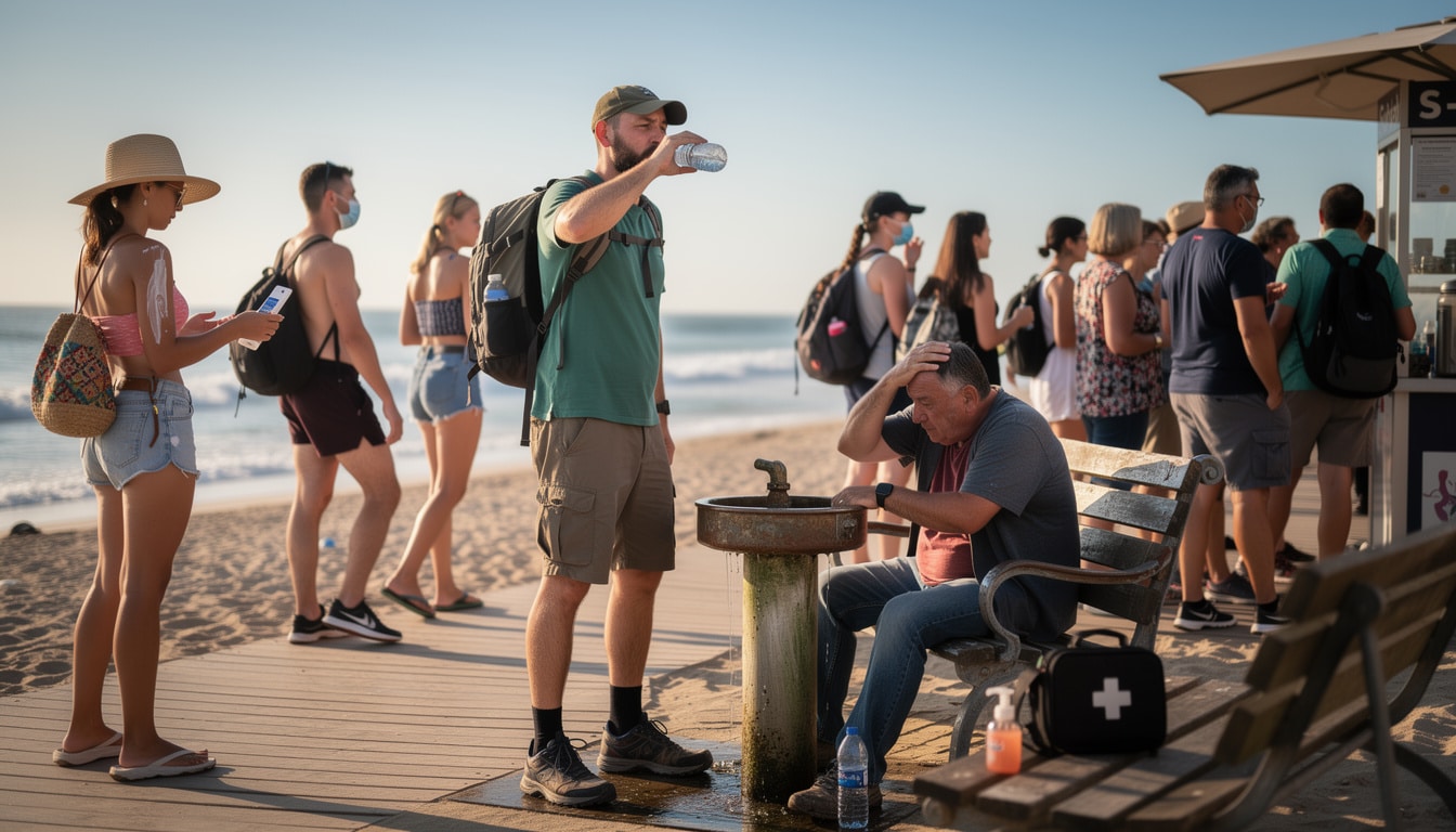 découvrez les précautions essentielles souvent négligées en tourisme pour préserver votre santé et profiter pleinement de vos voyages en toute sécurité.