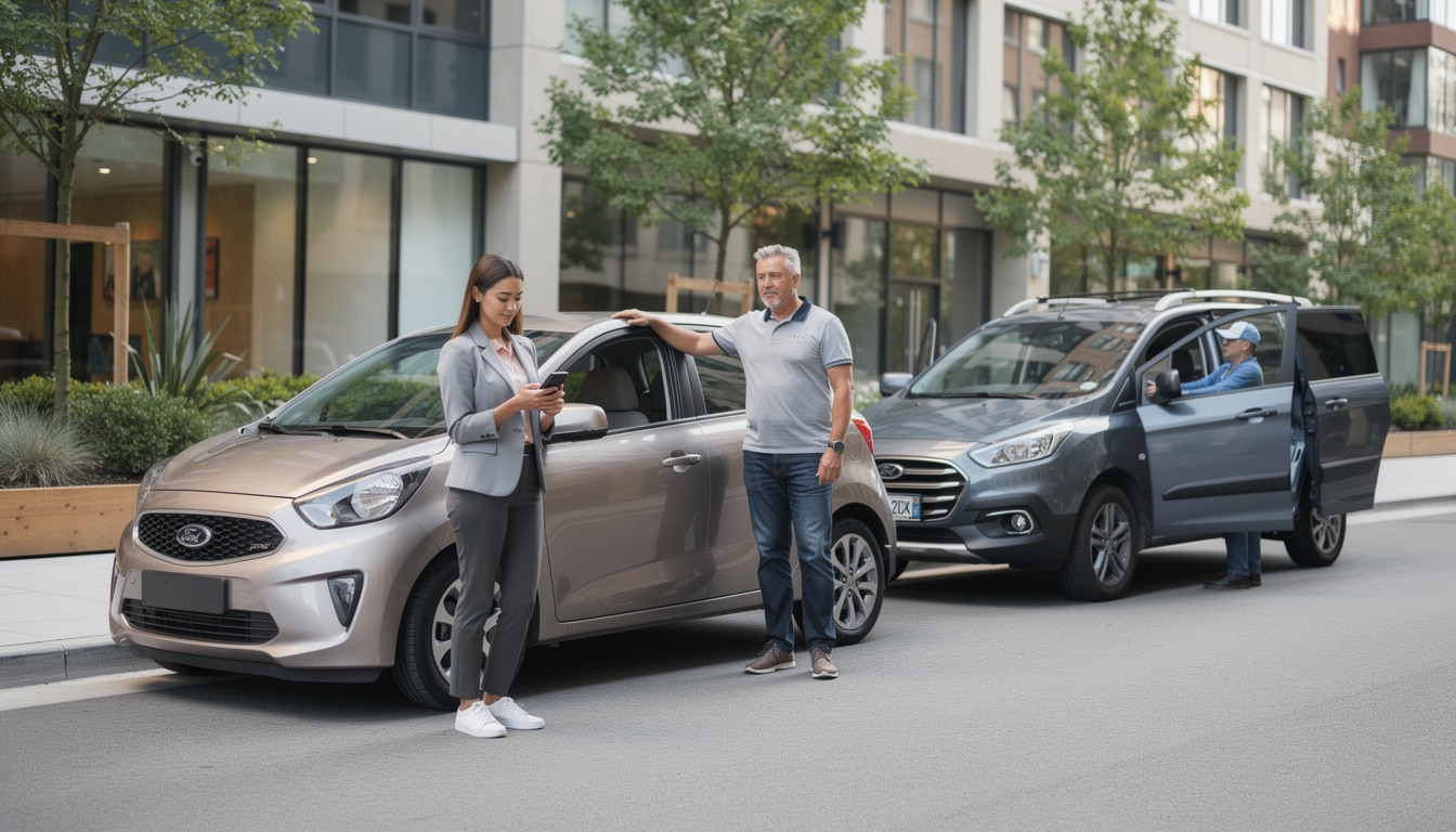 découvrez pour quels profils l'assurance auto au kilomètre est rentable et comment optimiser votre couverture en fonction de votre usage réel.