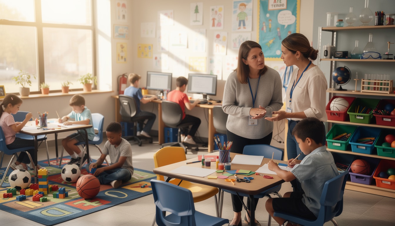 découvrez quand l'assurance scolaire facultative devient indispensable pour protéger votre enfant et assurer sa sécurité en toutes circonstances.
