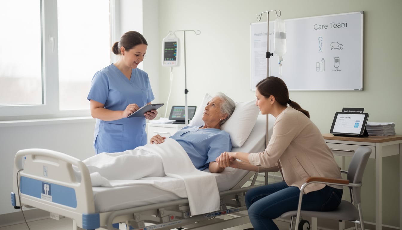 découvrez ce que couvre réellement une mutuelle senior en cas d'hospitalisation longue durée, pour mieux comprendre les prises en charge et bénéficier d'une protection adaptée.