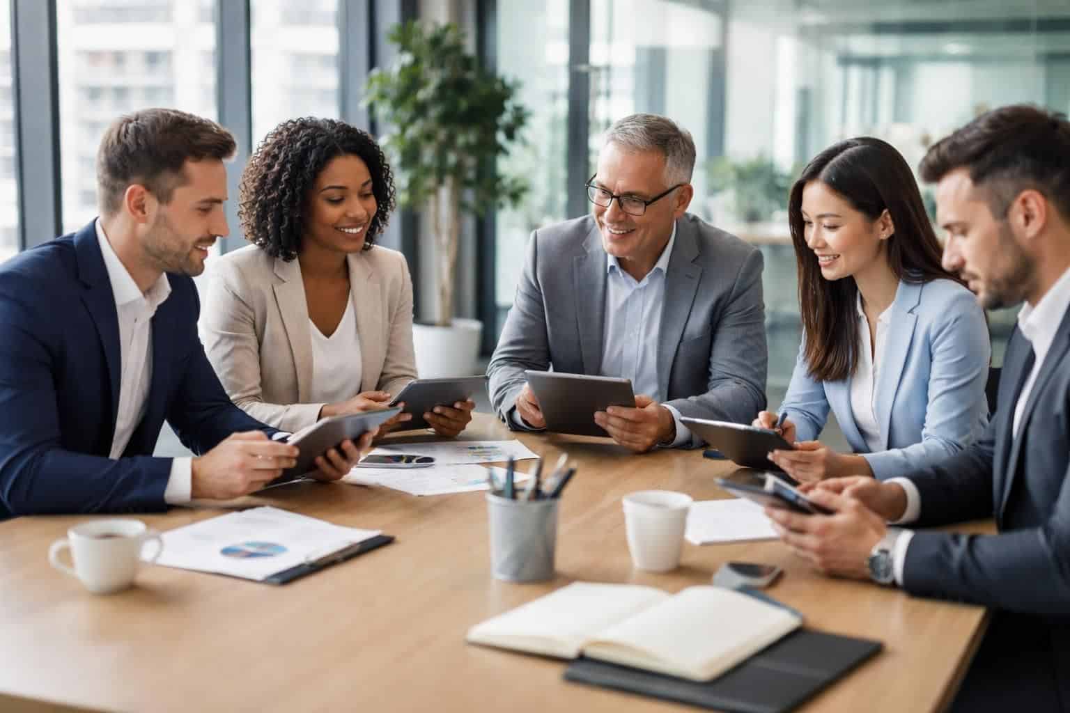 d&eacute;couvrez si un business b2b peut r&eacute;ussir sans site web &agrave; l&rsquo;&egrave;re num&eacute;rique et quelles sont les alternatives pour rester comp&eacute;titif aujourd&rsquo;hui.