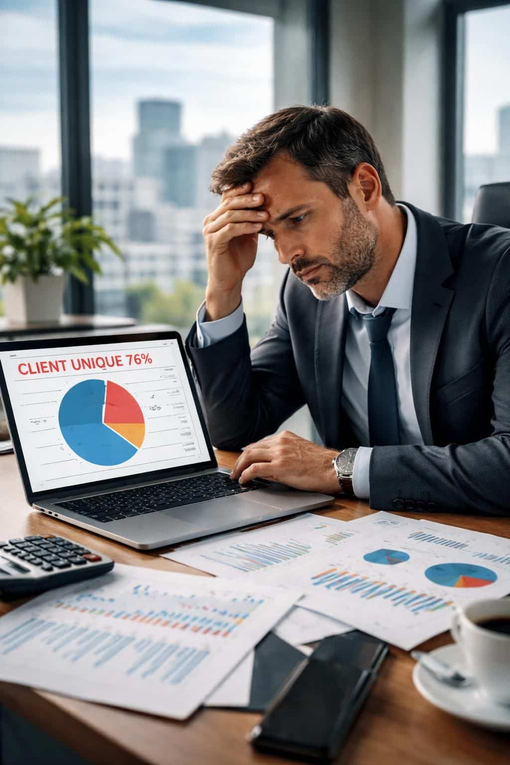 d&eacute;couvrez les risques de d&eacute;pendre d&rsquo;un seul client et apprenez quand cette situation doit r&eacute;ellement vous alerter pour prot&eacute;ger votre activit&eacute;.