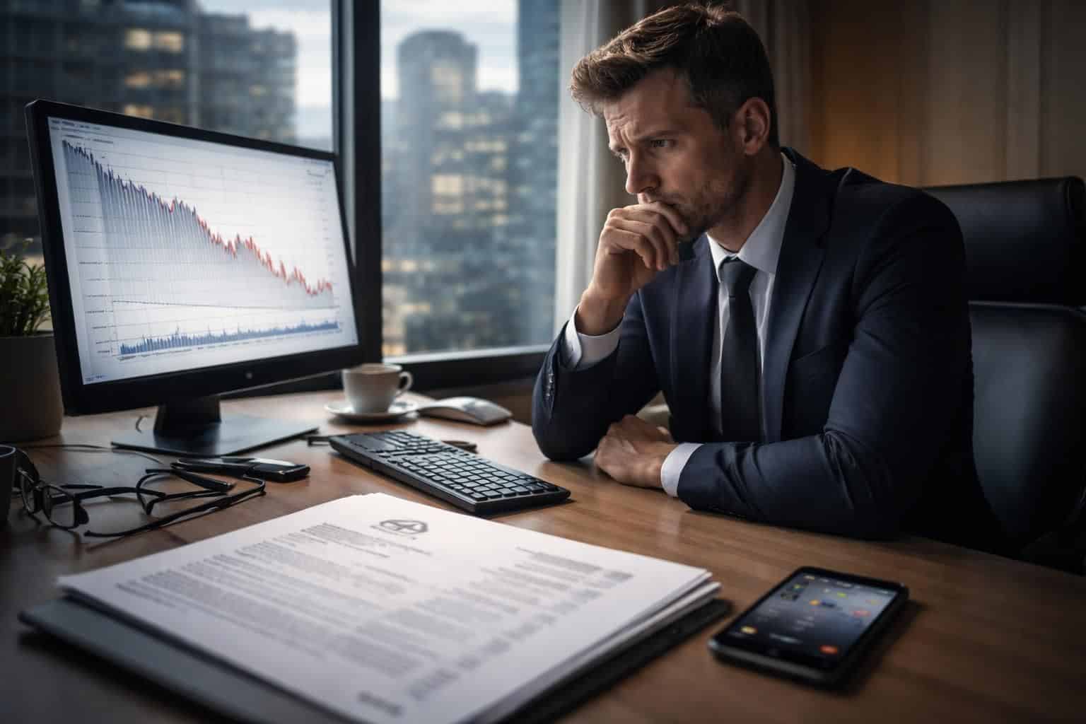 découvrez quand il est crucial de s'inquiéter de dépendre d'un seul client et comment gérer ce risque pour assurer la stabilité de votre entreprise.