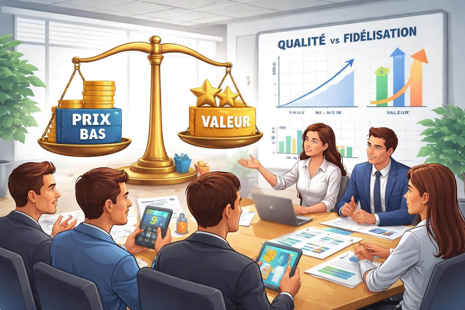 découvrez pourquoi les offres trop bon marché attirent souvent des clients problématiques et comment trouver un équilibre pour attirer une clientèle de qualité.
