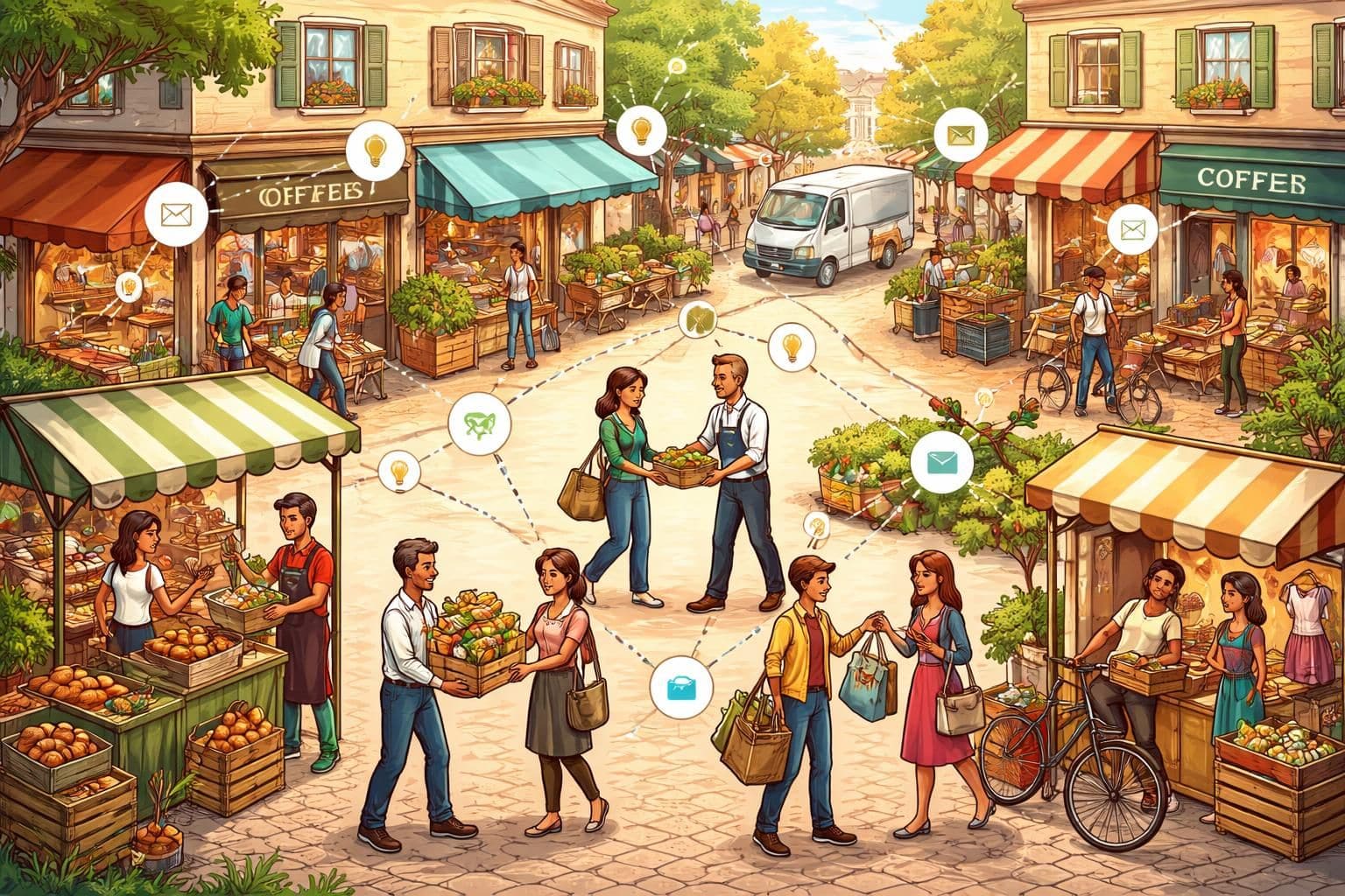 découvrez comment activer intelligemment le bouche-à-oreille pour booster votre business local et attirer plus de clients grâce à des stratégies efficaces.