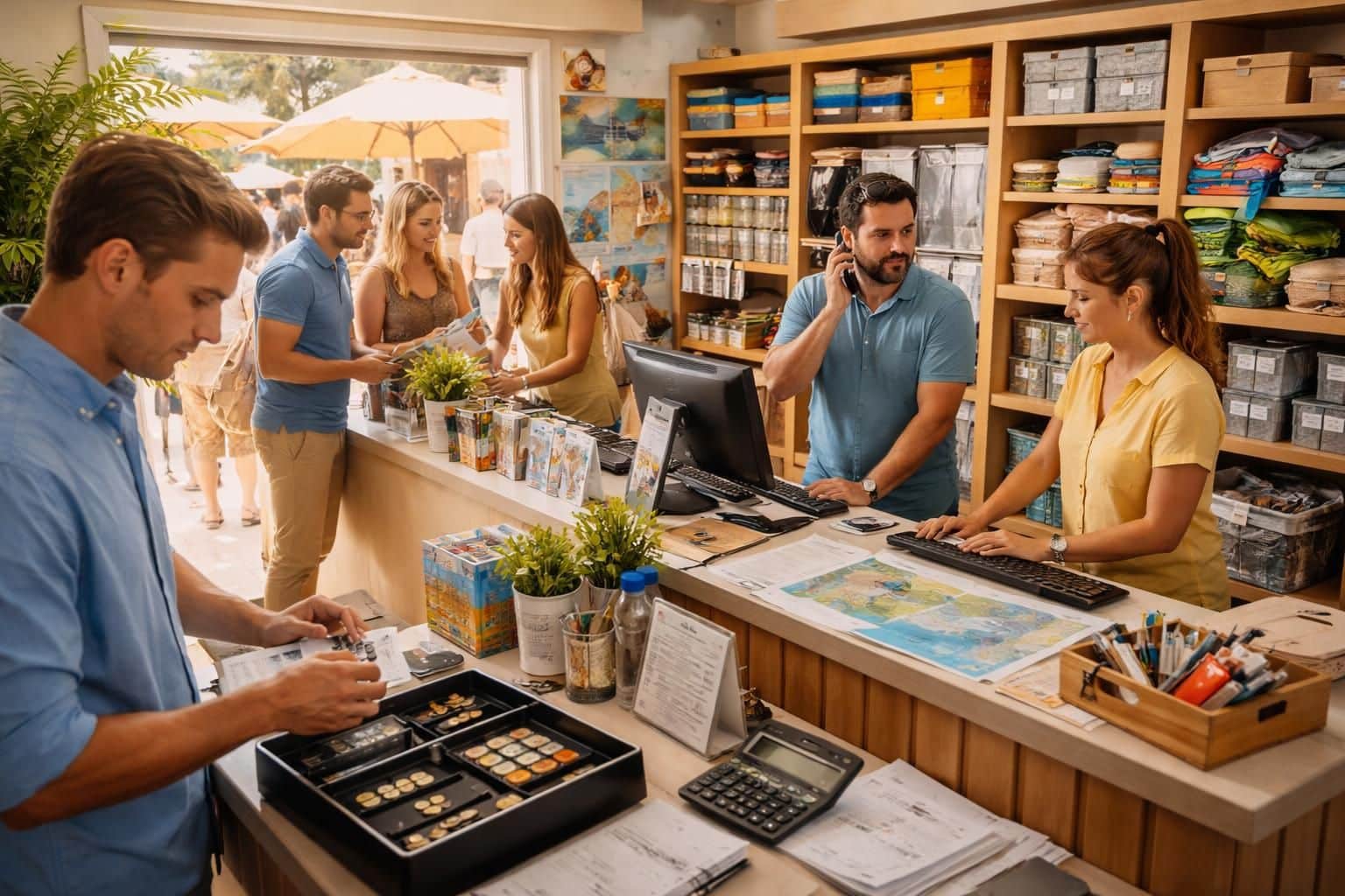 d&eacute;couvrez des strat&eacute;gies efficaces pour lisser votre chiffre d'affaires tout au long de l'ann&eacute;e et optimiser la gestion de votre business saisonnier.