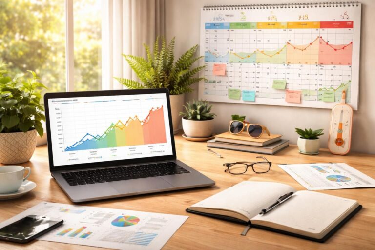 découvrez des stratégies efficaces pour lisser le chiffre d'affaires de votre business saisonnier tout au long de l'année et assurer une croissance stable.