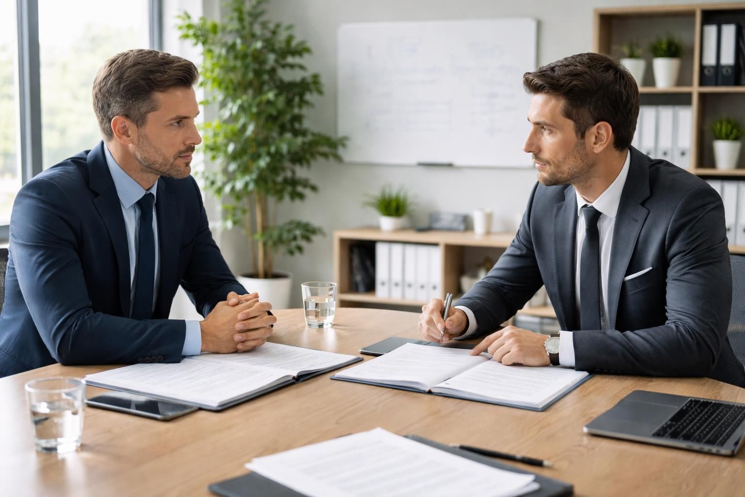 d&eacute;couvrez les clauses essentielles &agrave; pr&eacute;voir d&egrave;s le d&eacute;part pour lancer un business avec un associ&eacute; et garantir une collaboration r&eacute;ussie et s&eacute;curis&eacute;e.