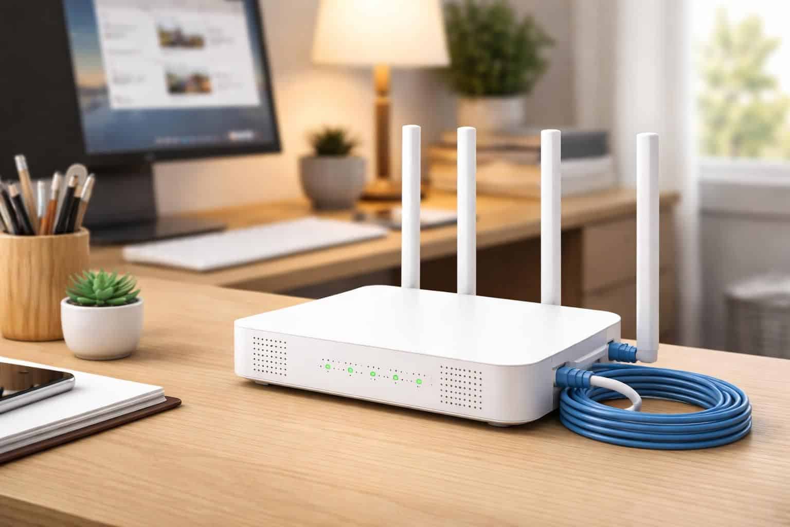 d&eacute;couvrez comment v&eacute;rifier si la lenteur de votre box internet provient r&eacute;ellement de votre fournisseur et apprenez &agrave; identifier les causes possibles pour r&eacute;soudre le probl&egrave;me efficacement.