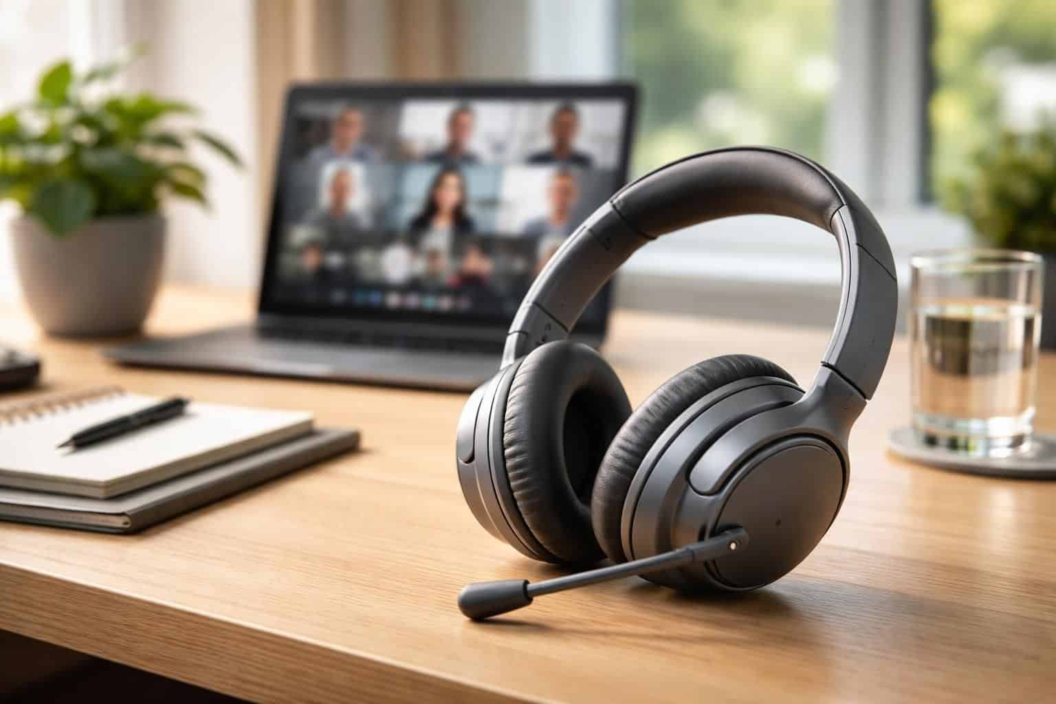 découvrez les critères essentiels pour choisir un casque à réduction de bruit adapté au télétravail et améliorez votre concentration au bureau à domicile.