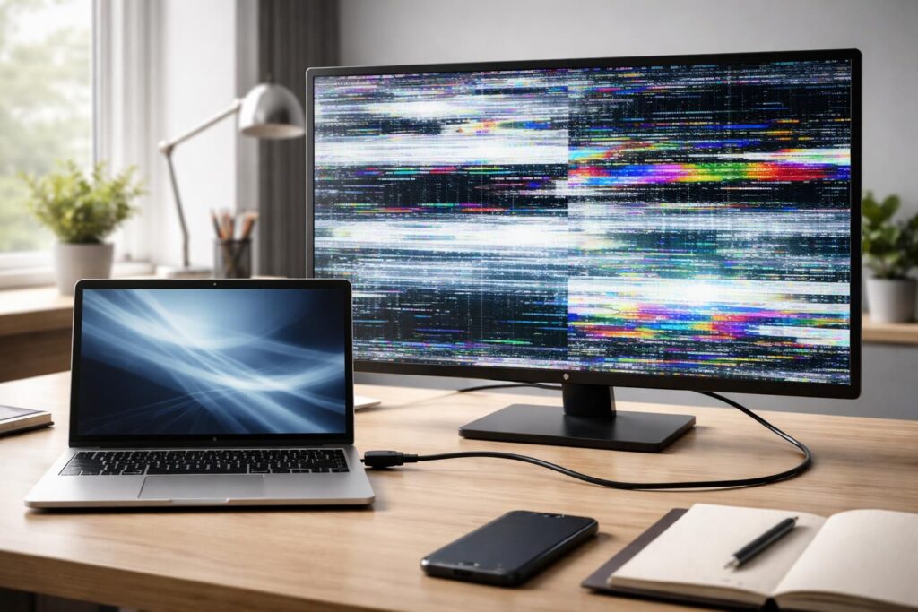 découvrez les erreurs de compatibilité courantes entre écrans externes et laptops, et apprenez comment les éviter pour une connexion optimale.
