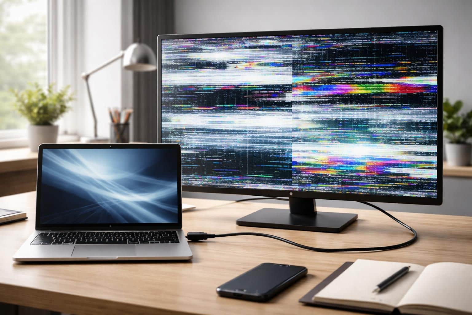 découvrez les erreurs de compatibilité courantes entre écrans externes et laptops, et apprenez comment les éviter pour une connexion optimale.
