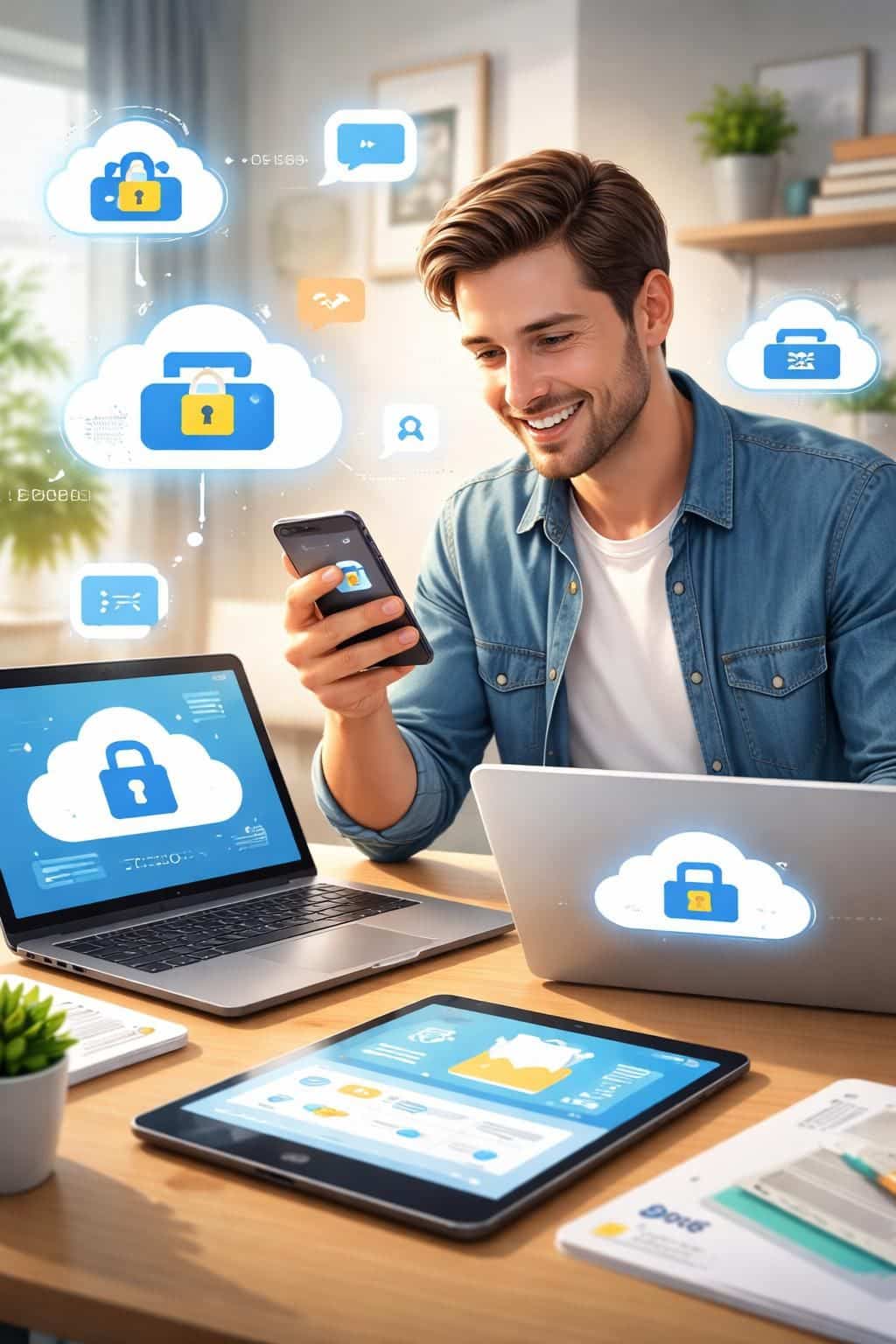 découvrez à partir de quel moment le stockage cloud payant devient indispensable pour sécuriser et accéder rapidement à vos données en toute simplicité.