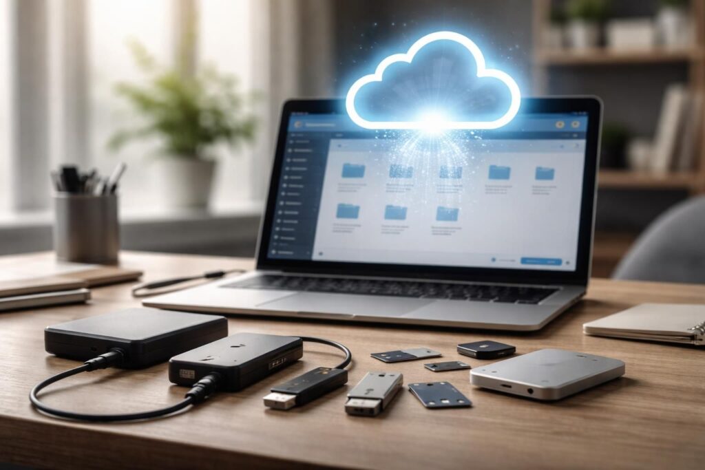 découvrez à partir de quand un stockage cloud payant devient indispensable pour sécuriser et gérer efficacement vos données en toute simplicité.