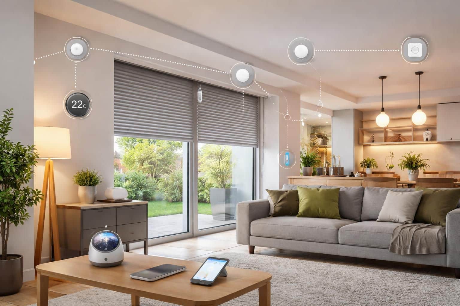 d&eacute;couvrez des solutions de domotique connect&eacute;e sans abonnement, fiables et faciles &agrave; utiliser pour automatiser votre maison en toute tranquillit&eacute;.