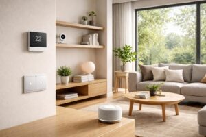 découvrez des solutions de domotique connectée sans abonnement, fiables et faciles à installer pour sécuriser et automatiser votre maison en toute simplicité.