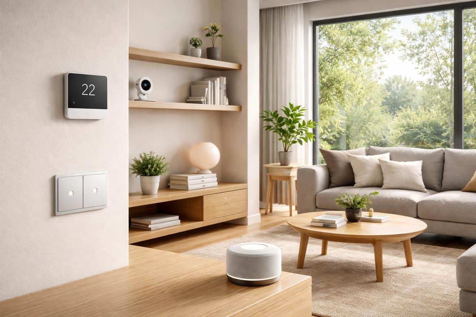 découvrez des solutions de domotique connectée sans abonnement, fiables et faciles à installer pour sécuriser et automatiser votre maison en toute simplicité.