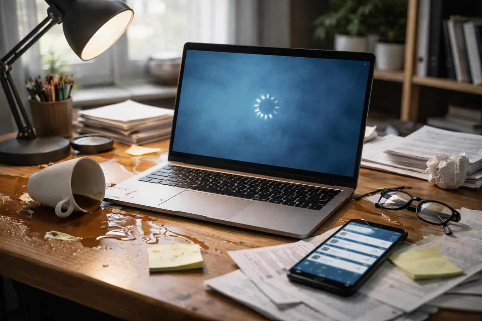 découvrez pourquoi la mise à jour automatique peut parfois causer plus de soucis qu'elle n'apporte de solutions, et comment y remédier efficacement.