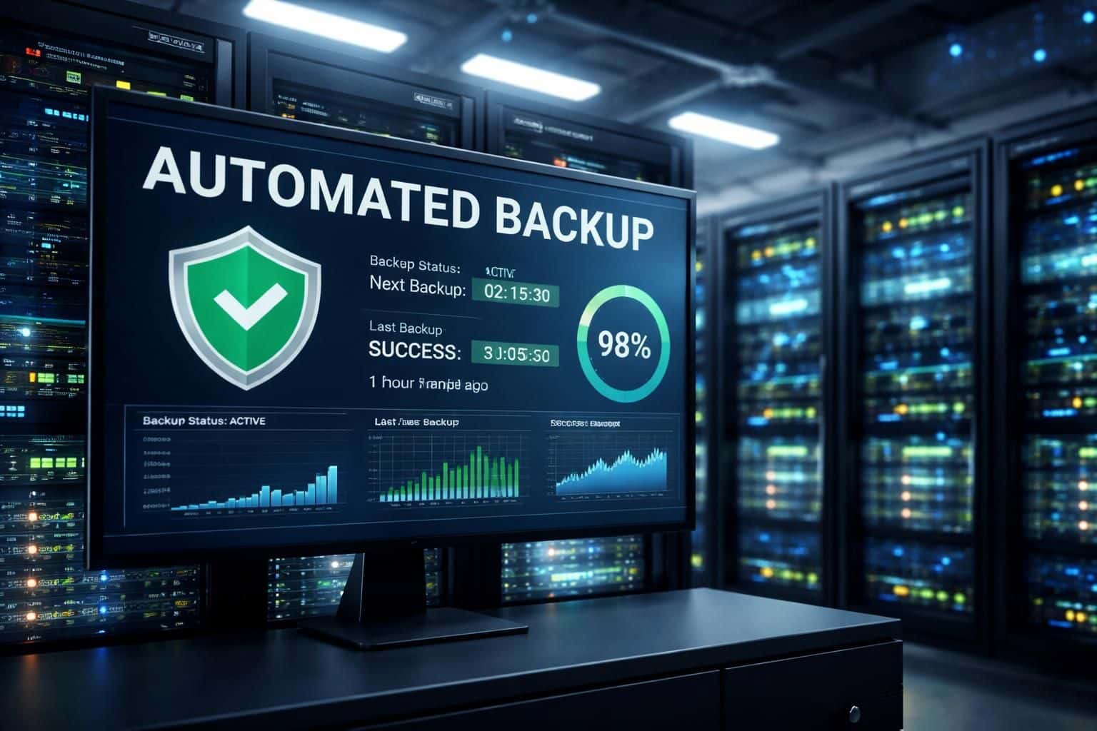 d&eacute;couvrez l'importance de la sauvegarde automatique des donn&eacute;es et les &eacute;l&eacute;ments essentiels que beaucoup oublient de v&eacute;rifier pour prot&eacute;ger efficacement leurs informations.