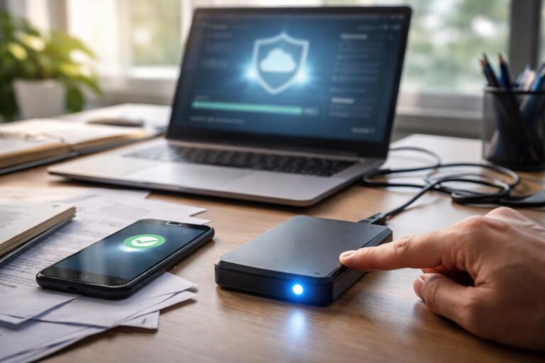 découvrez pourquoi la sauvegarde automatique des données est essentielle et ce que beaucoup oublient de vérifier pour assurer la sécurité de leurs informations.