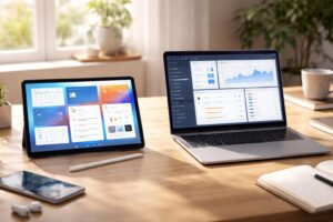 découvrez comment choisir entre une tablette et un ordinateur portable léger en fonction de vos besoins réels pour un usage optimal au quotidien.
