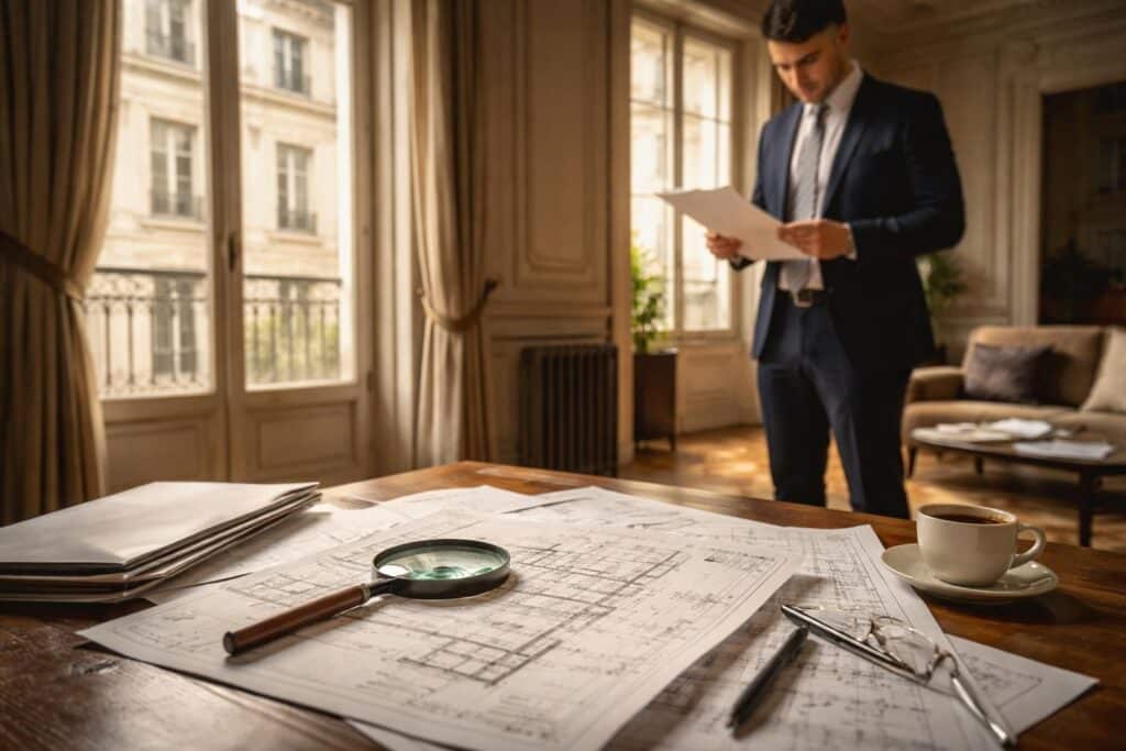 découvrez les points essentiels à vérifier avant de faire une offre pour acheter un bien en copropriété ancienne et sécurisez votre investissement.