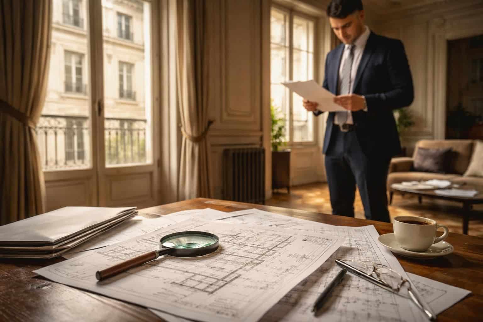 découvrez les points essentiels à vérifier avant de faire une offre pour acheter un bien en copropriété ancienne et sécurisez votre investissement.