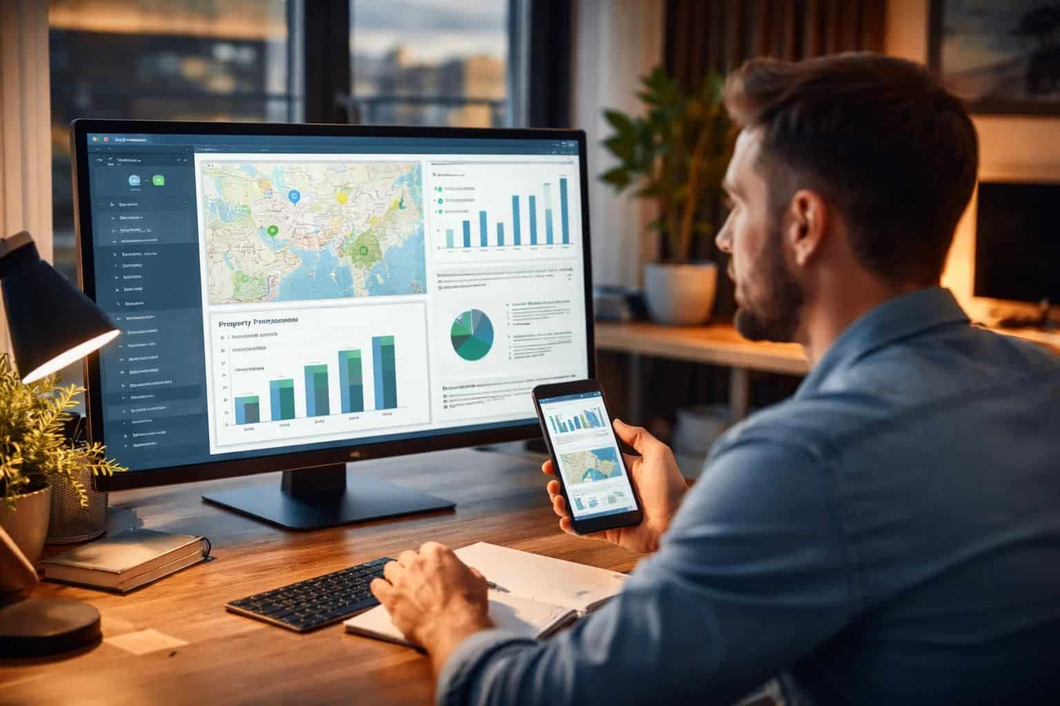 découvrez les risques réels liés à l'investissement immobilier à distance et apprenez les solutions efficaces pour sécuriser vos placements et maximiser vos gains.