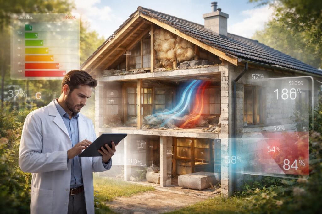 découvrez comment identifier les incohérences dans un diagnostic énergétique trompeur pour éviter les mauvaises surprises et faire un choix éclairé.