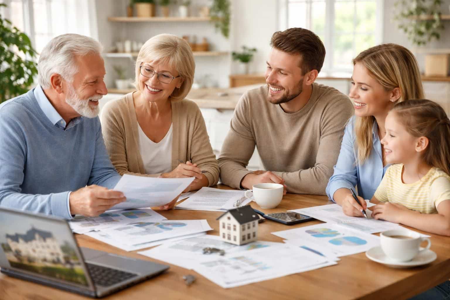 découvrez comment anticiper les enjeux immobiliers dans le cadre d'une succession pour prévenir les conflits et faciliter la transmission du patrimoine.