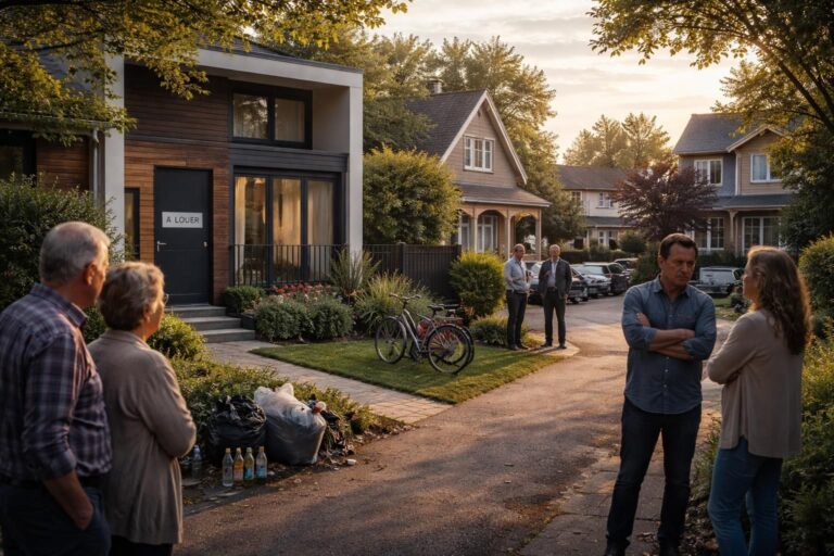 découvrez les risques souvent ignorés liés à la location courte durée et son impact sur le voisinage. conseils et précautions pour louer sereinement.