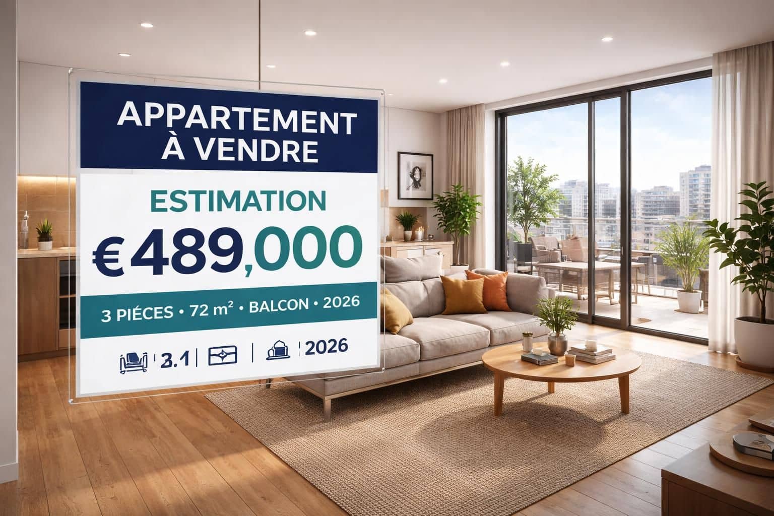 découvrez les conséquences de revendre un bien immobilier trop tôt et son impact réel sur la rentabilité de votre investissement.