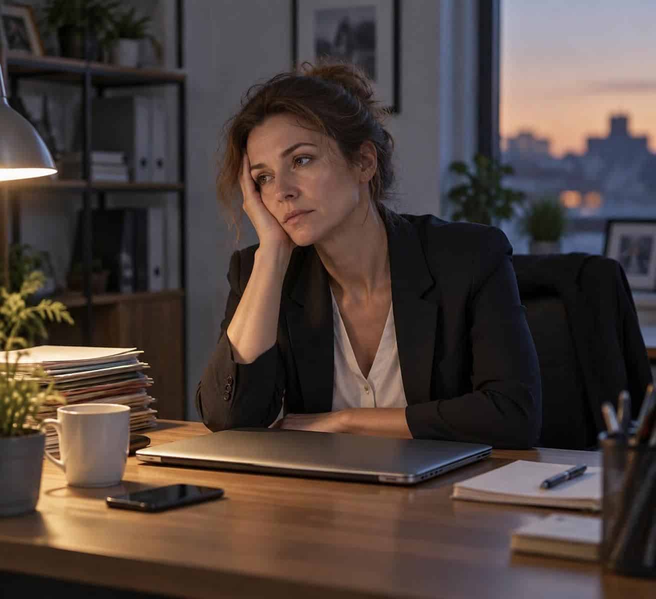 fatigue persistante, irritabilit&eacute;, d&eacute;tachement&hellip; d&eacute;couvrez les signes souvent discrets du burn-out et apprenez &agrave; les rep&eacute;rer avant qu&rsquo;ils ne s&rsquo;aggravent.