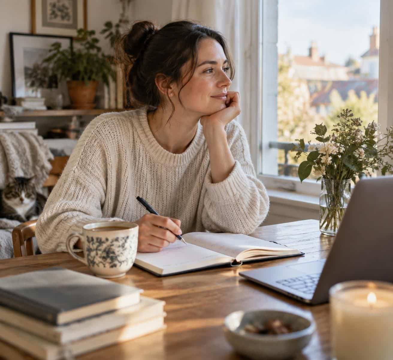 d&eacute;couvrez des strat&eacute;gies concr&egrave;tes pour changer de rythme de vie progressivement, pr&eacute;server vos rep&egrave;res et retrouver un meilleur &eacute;quilibre sans tout quitter.