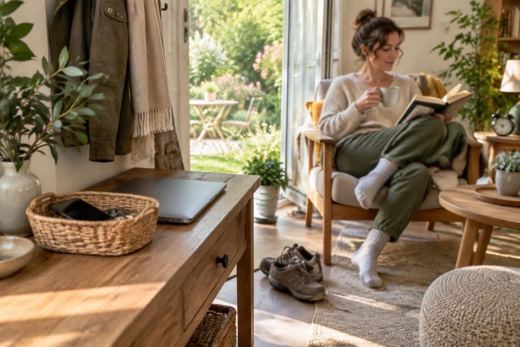 découvrez des méthodes concrètes pour réduire votre temps d’écran, retrouver votre équilibre et adopter une déconnexion numérique partielle au quotidien.