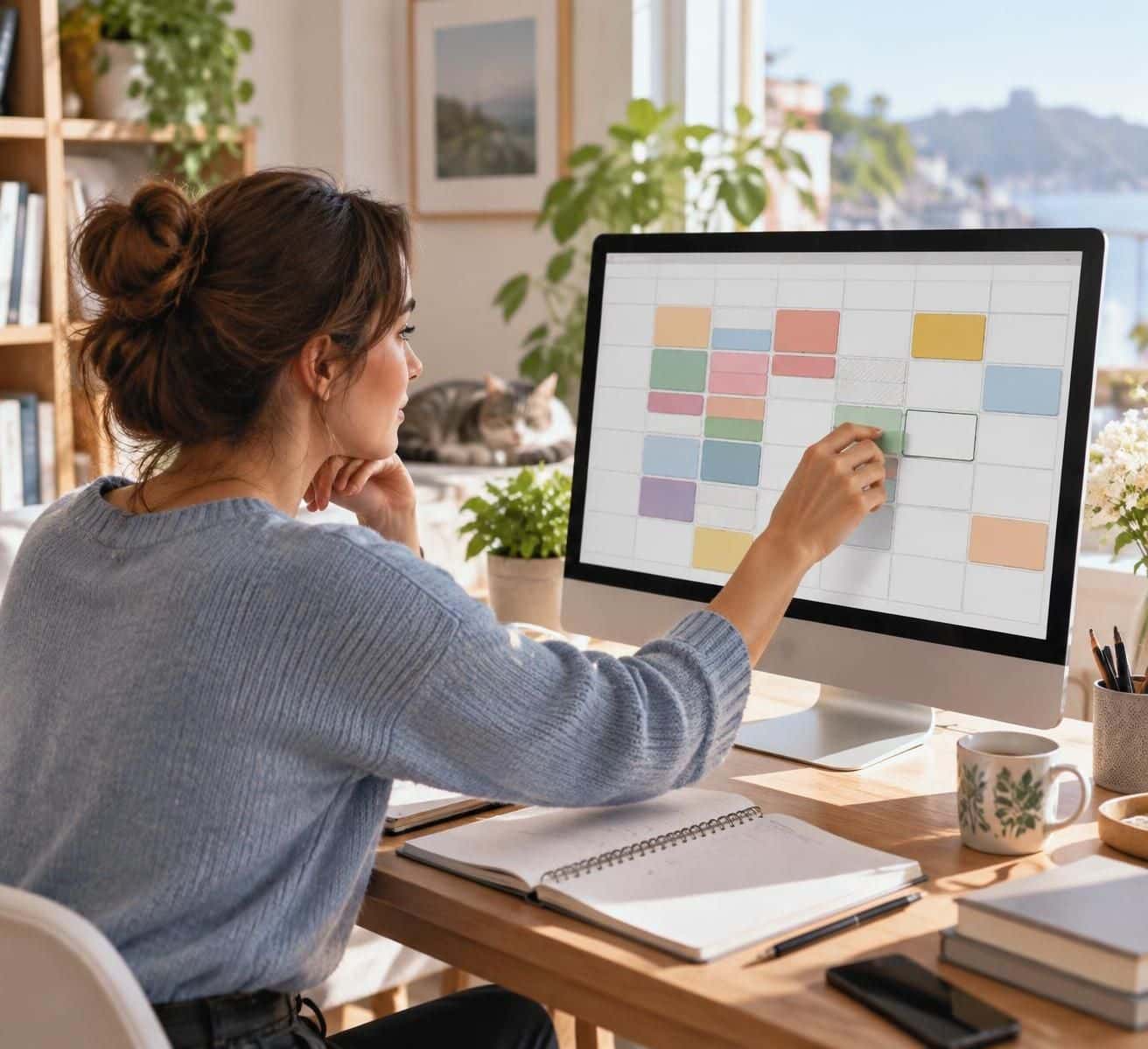 une organisation personnelle trop stricte peut devenir contre-productive. d&eacute;couvrez pourquoi elle &eacute;choue et comment adopter une m&eacute;thode plus souple et durable.