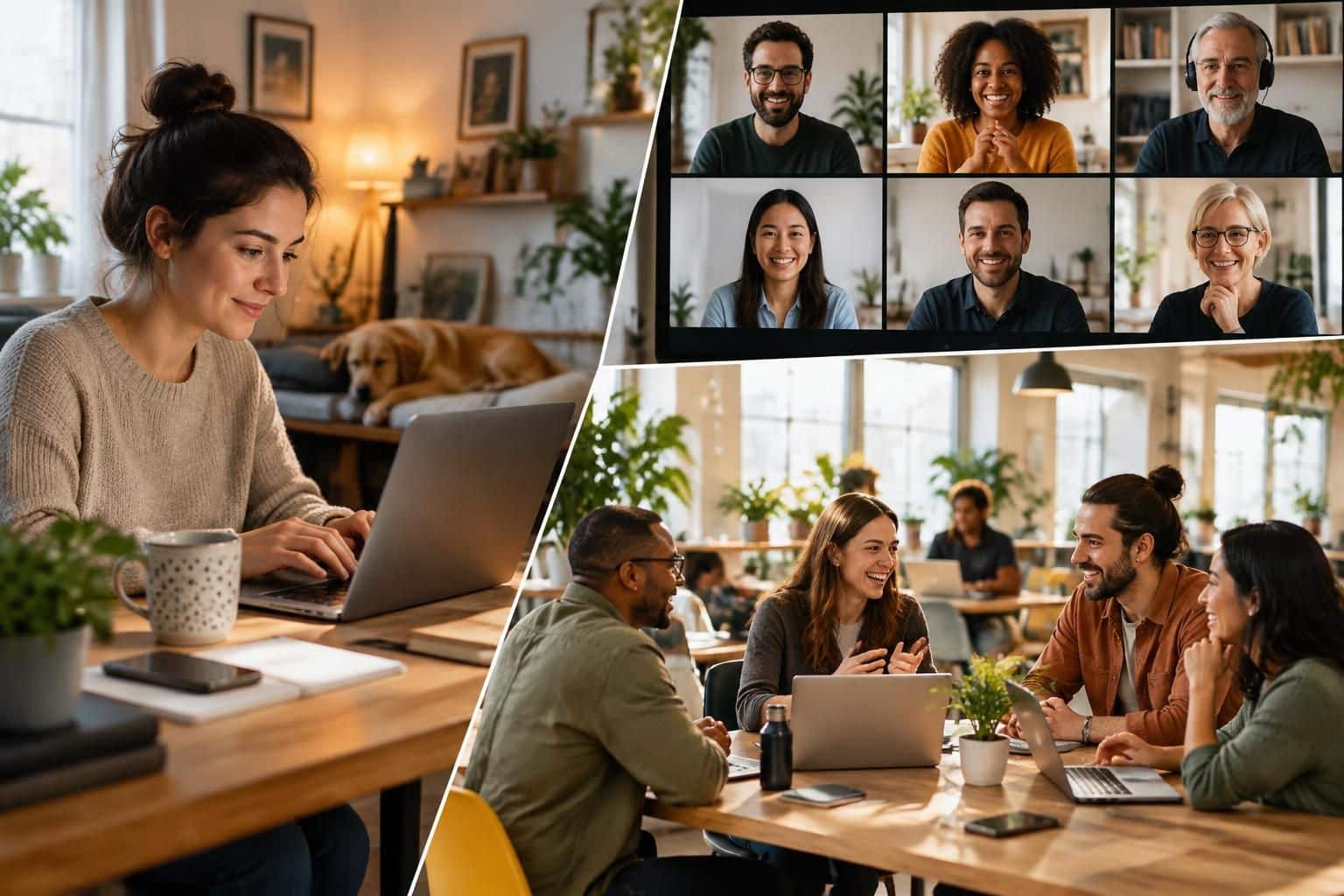 découvrez des solutions concrètes pour réduire l’isolement social lié au télétravail prolongé et préserver votre bien-être au quotidien.