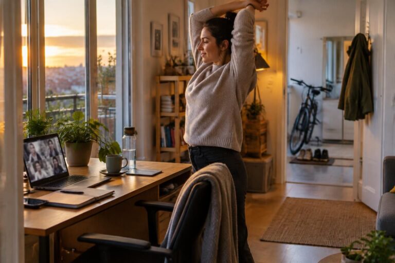 découvrez des solutions concrètes pour prévenir l’isolement social lié au télétravail prolongé et préserver votre bien-être au quotidien.